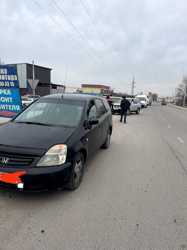 гур насос хонда стрим: Honda Stream: 2002 г., 1.7 л, Автомат, Бензин, Минивэн