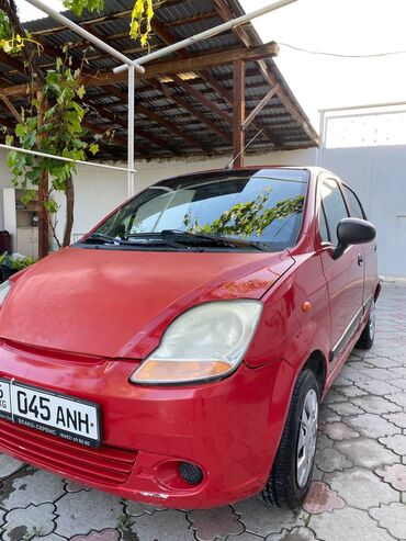 машина гетз: Chevrolet Spark: 2006 г., 0.8 л, Механика, Бензин, Хэтчбэк