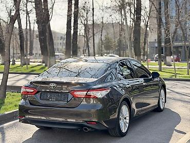 Toyota: Toyota Camry: 2019 г., 2.5 л, Автомат, Бензин, Седан — 7