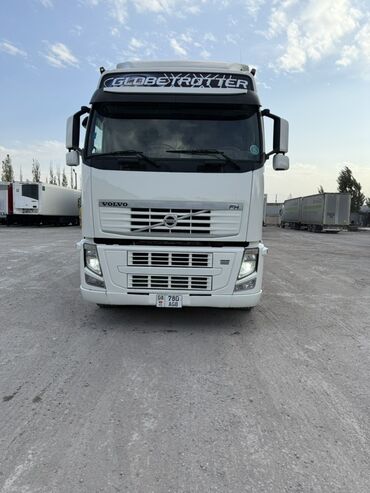 фара lx: Сүйрөгүч, Volvo, 2013 г., Рефрижератор