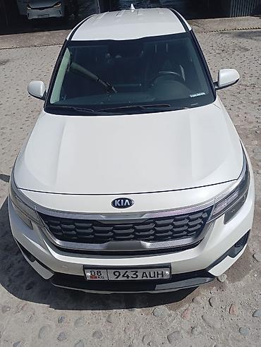 саренто 2020: Kia Seltos: 2019 г., 1.7 л, Автомат, Дизель, Кроссовер — 2