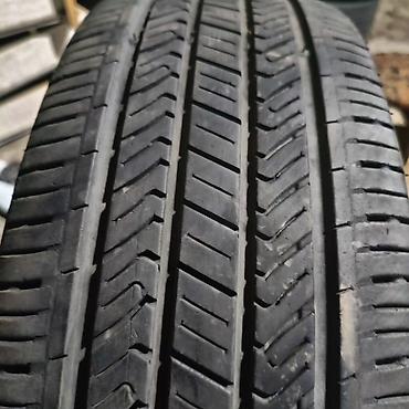 e6 3: Шины 205 / 70 / R 15, Лето, Б/у, 1 шт, Легковые, Корея, Hankook — 1