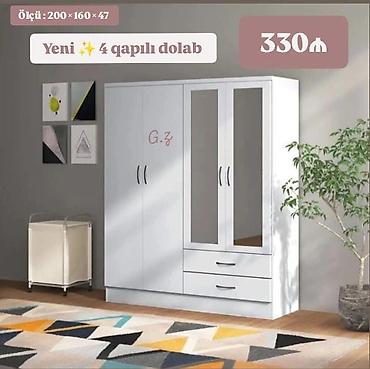 Dolab sifarisle hazırlanır. ⚜️ İstehsaldan satiş, otağınıza uygun