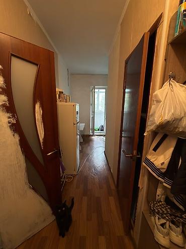 Продажа квартир: 1 комната, 38 м², Тунгуч мкр 106 серия улучшенная, 4 этаж, Требуется ремонт — 2