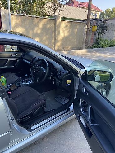 Subaru: Subaru Legacy: 2004 г., 2 л, Автомат, Бензин, Седан — 6