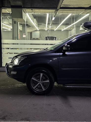 пневма: Lexus RX: 2005 г., 3 л, Автомат, Газ, Кроссовер — 8