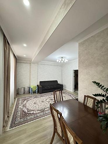 сон куль: 3 комнаты, 97 м², 4 мкр Элитка, 10 этаж, Евроремонт — 8