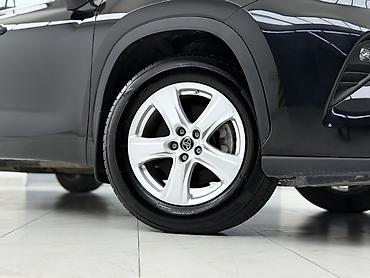 Toyota: Toyota Highlander: 2020 г., 3.5 л, Автомат, Бензин, Кроссовер — 2