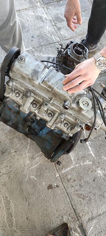 vaz muherrik: VAZ (LADA) 09 MATORU, 1.5 l, Benzin, İşlənmiş — 6