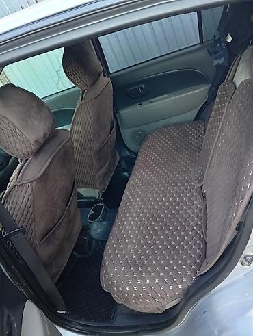 двухместная машина: Toyota Passo: 2005 г., Хэтчбэк — 6