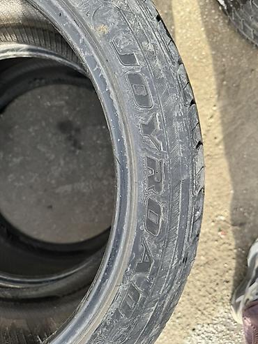 Шины: Комплект летних шин, 4 шт. - Разноширокие лето Задние 275/40/R20 — 10