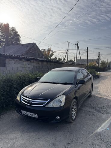 машина электронный: Toyota Allion: 2004 г., 1.8 л, Автомат, Бензин, Седан