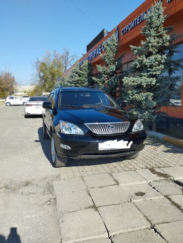 тойота rx: Toyota : 2003 г., 3.3 л, Автомат, Бензин, Кроссовер