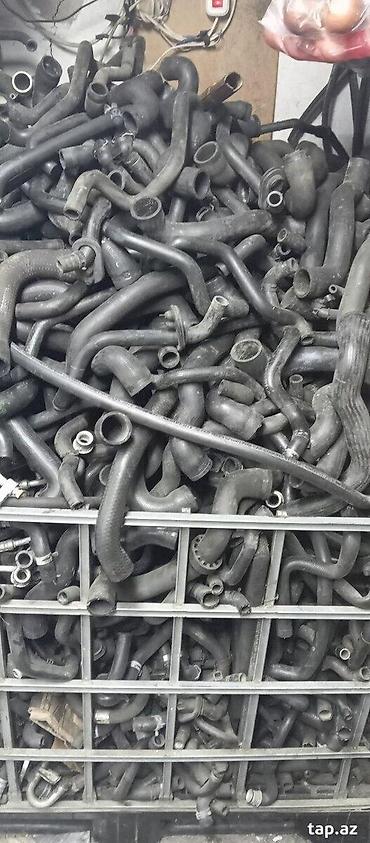 Trubalar, patruboklar: Mercedes turbo boruları Mercedes Benz turbo şlanqları 20 AZN-dən — 15