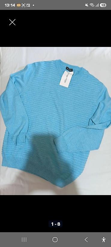 pull and bear zimske jakne muske: Muški pulover s rebrastom teksturom – Louis Sayn (Peter Hahn) - — 2