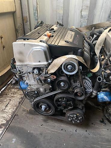 honda мотор: Двигатель Honda i‑VTEC DOHC (JDM) - Бензиновый 4‑цилиндровый мотор — 2