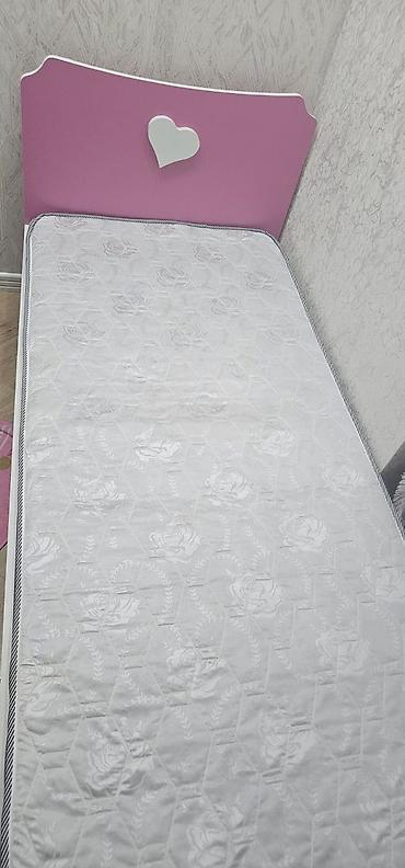 usag maneji: Uşaq/yeni yetmə üçün tək nəfərlik çarpayı və döşək dəsti - Ölçü: tək — 2