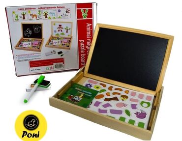 Nənnilər: Taxta uşaq oyunu Puzzle oyunu Diqqət Çatdırılma bir gün ərzində