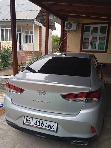 lexus es 300 бампер: Hyundai Sonata: 2019 г., 2.4 л, Автомат, Бензин, Седан — 3