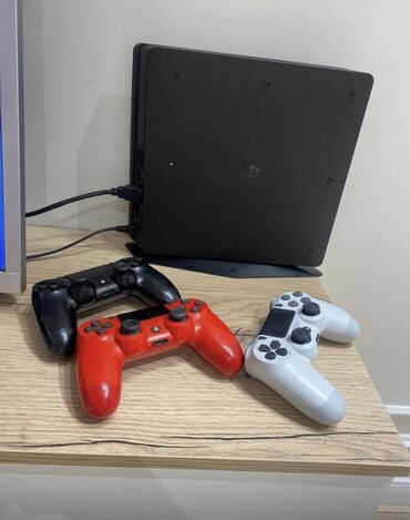 купить джойстик пс4: Ps4 slim 9.00 прошитый новый goldhen 2.4.17. Патчи в 60 фпс и читы на