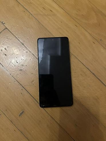 poco m6 pro ekran: Poco M6 Pro 4G, rəng - Qara, Barmaq izi — 1