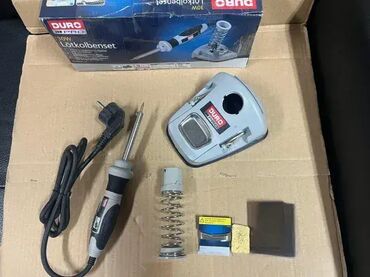 Ostali električni alati: *** SUPER AKCIJA *** #2517 Lemilica sa stalkom i štipaljkama za pomoć — 6