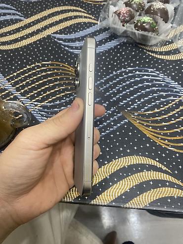 irsad telecom iphone: IPhone 16 Pro, 256 GB, Natural Titanium, Face ID — 4