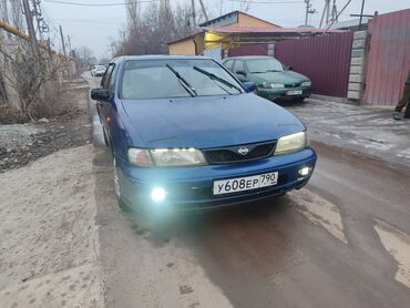 Nissan: Nissan Almera Classic: 1998 г., 1.6 л, Механика, Бензин, Седан