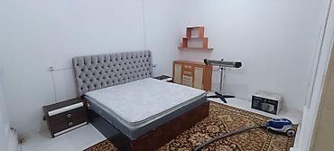 studio menziller: 2 otaqli mənzil – mətbəx, qonaq otağı və sanitar qovşaq ilə - Plan: 1 — 5