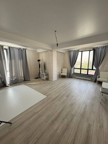 каракол восход квартира: 3 комнаты, 105 м², Элитка, 9 этаж, Евроремонт