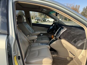 Lexus: Lexus RX: 2005 г., 3.3 л, Автомат, Гибрид, Кроссовер — 11