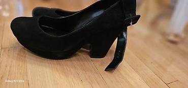 nine west: Tuflilər, Nine West, Ölçü: 40, rəng - Qara, Yeni — 3