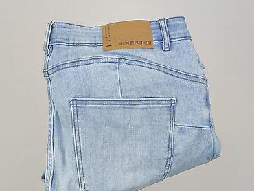 bootcut media expert: Denim, Jeansy damskie, rozmiar M — 6