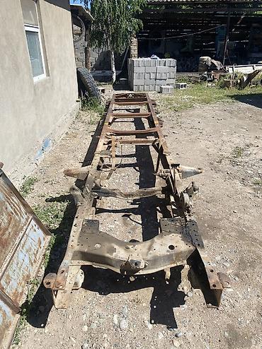 Грузовики: Запчасти на ГАЗ 53. Есть всё в наличии!!! at lalafo.kg — 12 Грузовики: Запчасти на ГАЗ 53. Есть всё в наличии!!! — 12