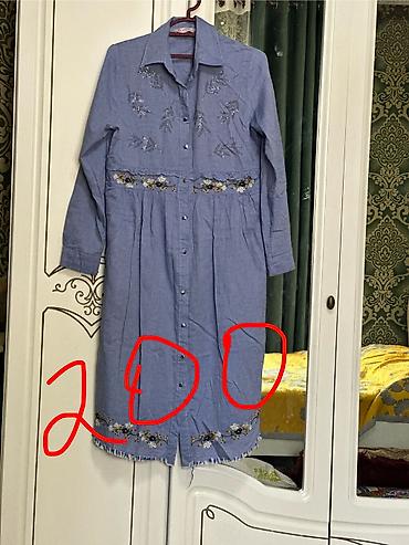 Повседневные платья: Повседневные платья — 1