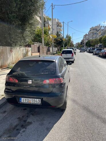 Seat: Seat Ibiza: 1.2 l. | 148000 km. Χάτσμπακ — 8