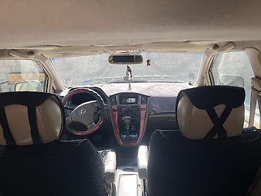 купить прикуриватель: Lexus RX: 2001 г., 3 л, Автомат, Бензин, Кроссовер — 6