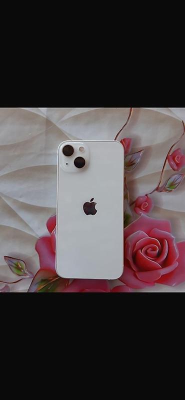iphone 13 case: IPhone 13, 128 GB, Ağ, Face ID — 2