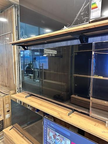 Телевизор Samsung, диагональ около 55–65". Особенности и