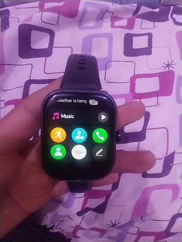 google pixel watch: Az istifadə olunub. Hər bir funksiyası işləyir. Adapdırı qutusu var — 4