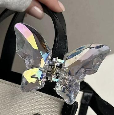 Аксессуары для волос: Аксессуар для волос, Женские, Новый — 6