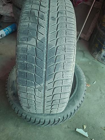 camry 2006: Комплект зимних шин Michelin 205/55 R16 94H - Размер: 205/55 R16 - — 3