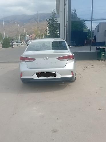 соната нюрайс фара: Hyundai Sonata: 2017 г., 2 л, Автомат, Бензин, Седан — 2