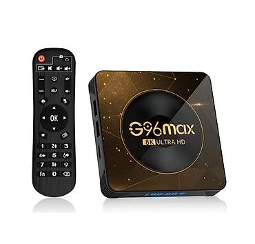 hk1 box: Смарт ТВ приставка G96 Max A13 (4GB/64GB) Купить в Бишкеке — Android — 5