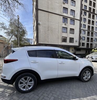 купить авто в лизинг без первоначального взноса: Kia Sportage: 2016 г., 0.2 - engine capacity л, Автомат, Дизель, Кроссовер