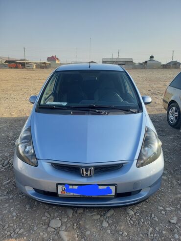 хетчбек: Honda Jazz: 2005 г., 1.4 л, Автомат, Бензин, Хэтчбэк