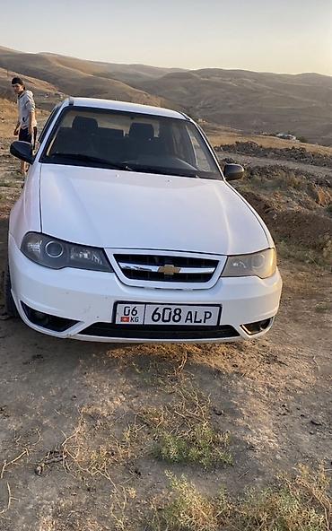 парктроник киа к5: Chevrolet Nexia: 2010 г., 1.6 л, Механика, Бензин, Седан — 2