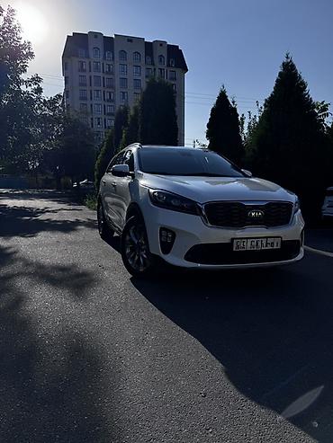 Kia Sorento: 2019 г., 2 л, Автомат, Дизель, Кроссовер