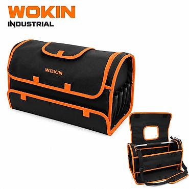 №: 707 Məhsulun adı: Alət çantası Wokin 17 W906117 Brend: Wokin lalafo.az -da №: 707 Məhsulun adı: Alət çantası Wokin 17 W906117 Brend: Wokin