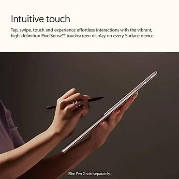 Ноутбуки: Ультрабук, Microsoft Surface, 16 ГБ ОЗУ, Snapdragon X Elite, 13.1 ", Новый, Для работы, учебы, память NVMe SSD — 10